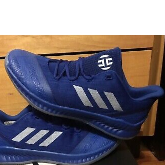 Men's Adidas Harden B/E 2 (Size 14) NWOB - Picture 1 of 7
